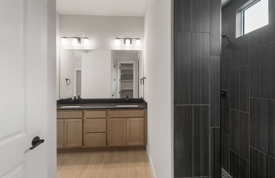 Furnished interior view inside a new home in Upper Canyon, Phoenix (Image 8).