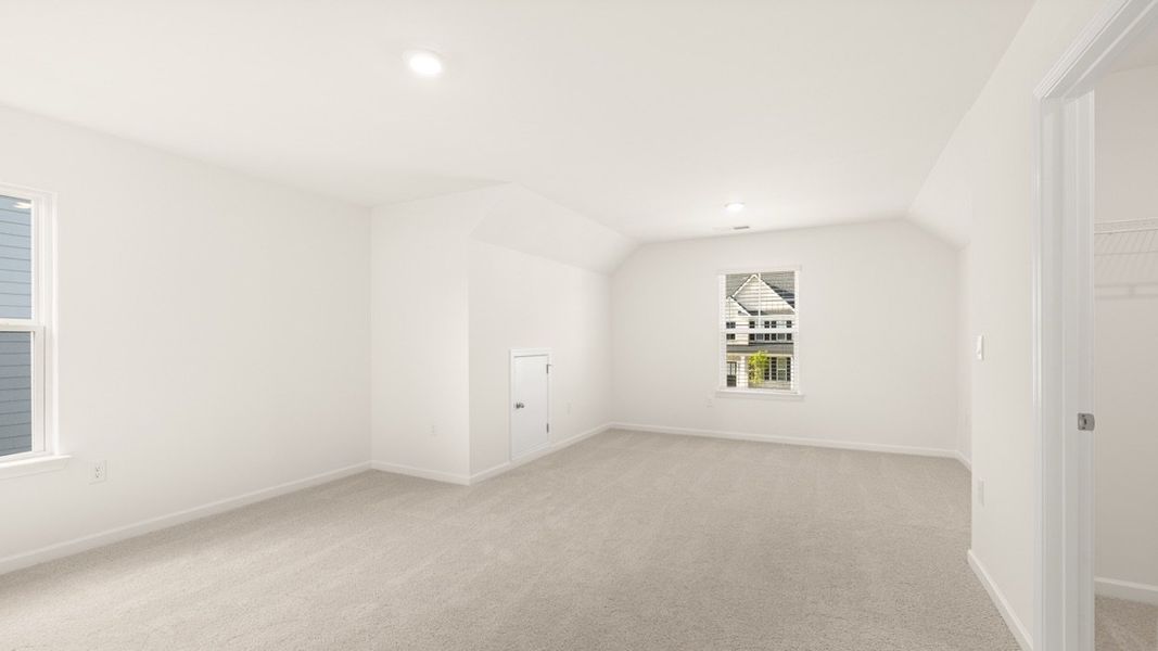 Spacious, unfurnished interior of a new home in Wildwood, Covington (Image 45). Spacious, unfurnished interior of a new home in Wildwood, Covington (Image 45).