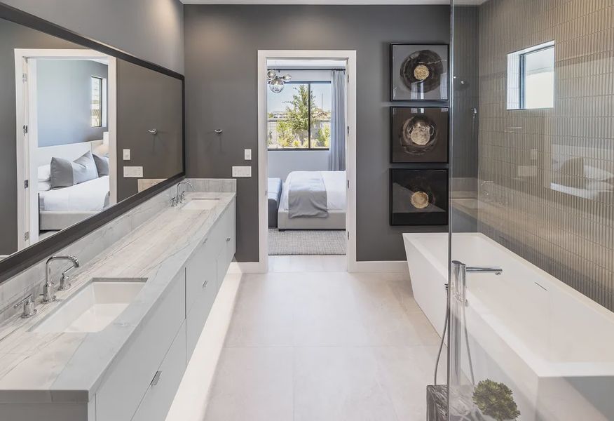 6001 Primary Bath - 2 of 7