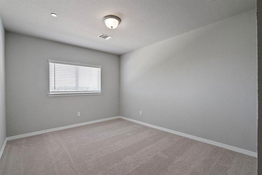Spacious, unfurnished interior of a new home in Heartland Townhomes, Heartland (Image 17).