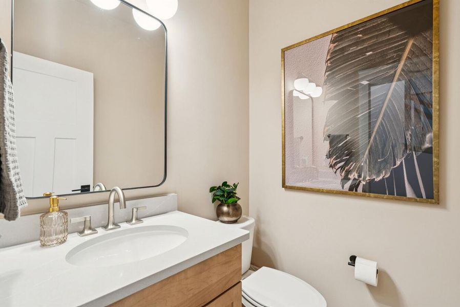 Furnished interior view inside a new home in Central Park, James Island (Image 12). Furnished interior view inside a new home in Central Park, James Island (Image 12).