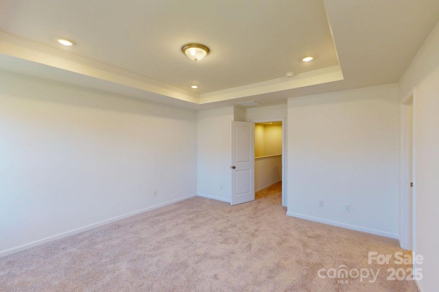 Owners bedroom Owners bedroom