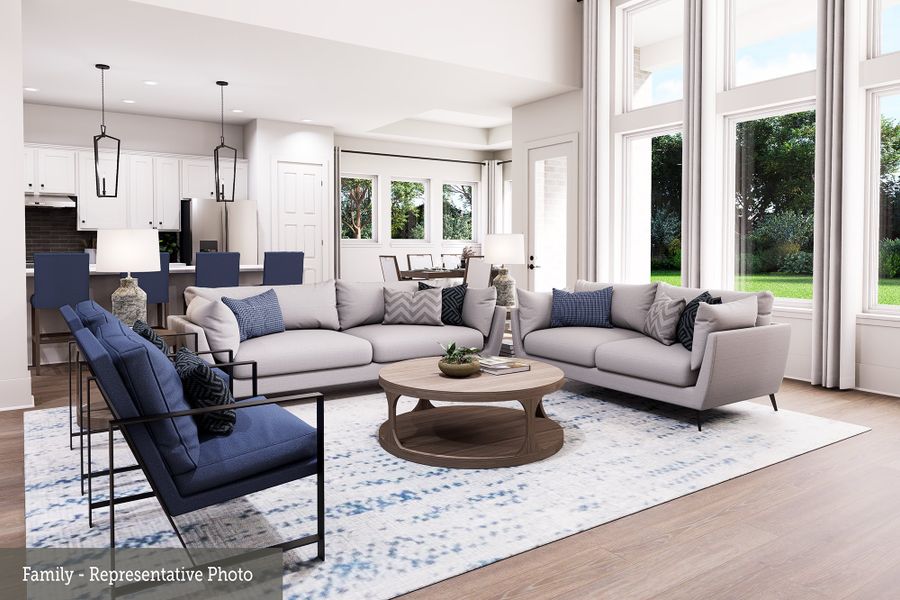 Family Room Family Room