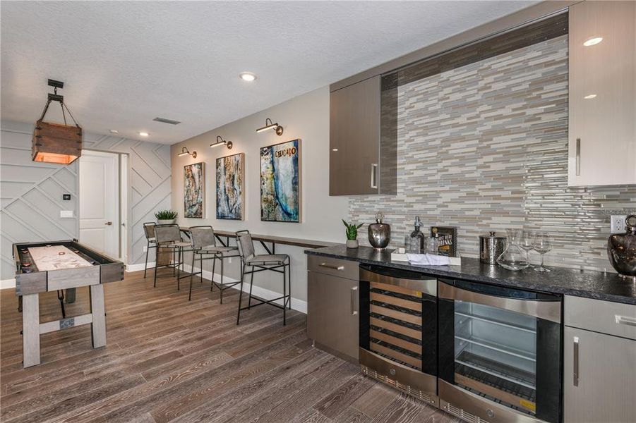 Furnished interior view inside a new home in Cresswind Lakewood Ranch, Lakewood Ranch (Image 17).