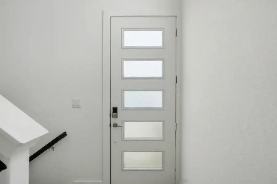 Close-up of interior finishes inside a home in Rose Hill, San Antonio (Image 17).