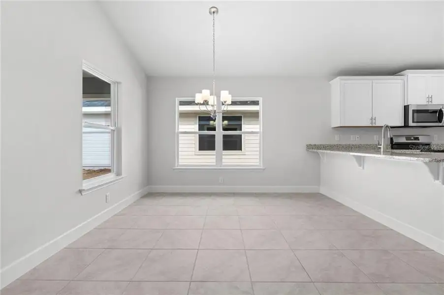 Spacious, unfurnished interior of a new home in , Palm Coast (Image 13).