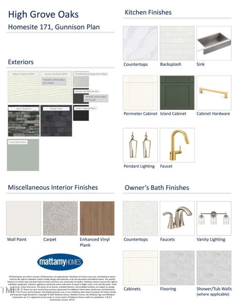 171 HGO - Showcase - Marketing One Sheet 171 HGO - Showcase - Marketing One Sheet