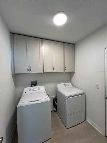 Furnished interior view inside a new home in The Hammocks at West Port, Port Charlotte (Image 6). Furnished interior view inside a new home in The Hammocks at West Port, Port Charlotte (Image 6).