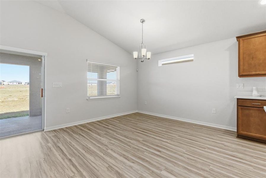 Spacious, unfurnished interior of a new home in , Davenport (Image 20).