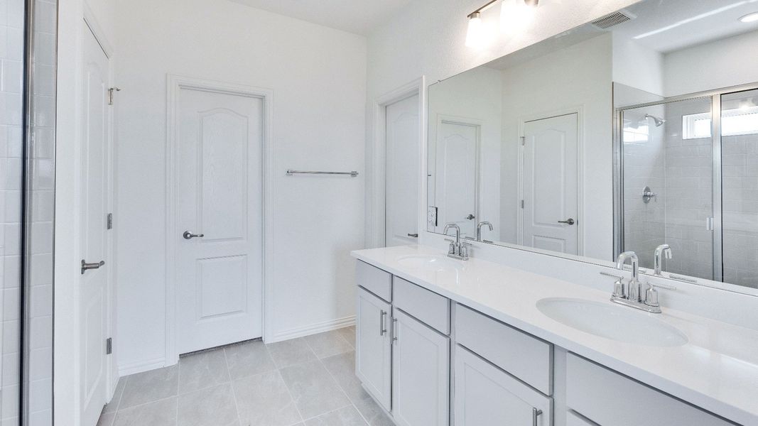 Cayman Floor Plan - Representative Photo