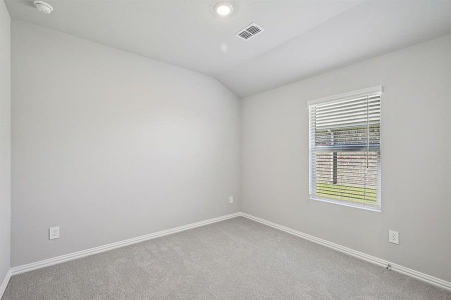 Photo is not of the actual home, but is an inspirational photo of builder’s model home and may depict options, furnishings, and/or decorator features that are not included.