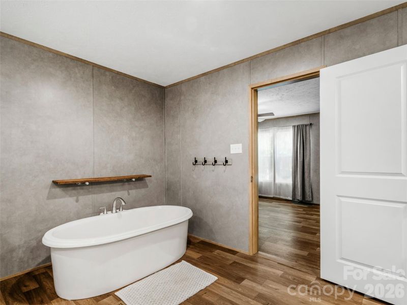 Furnished interior view inside a new home in , Burnsville (Image 30).