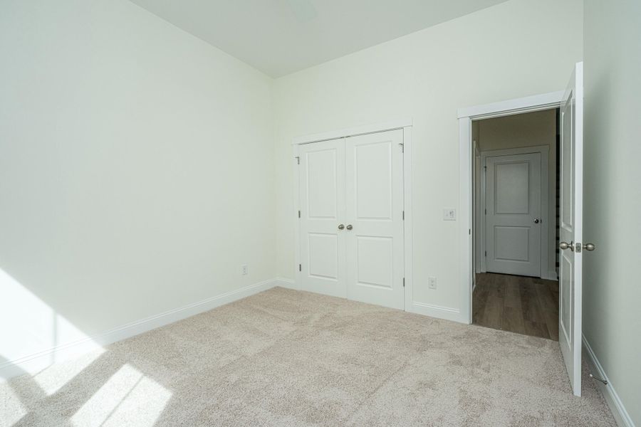 Spacious, unfurnished interior of a new home in , Awendaw (Image 35).