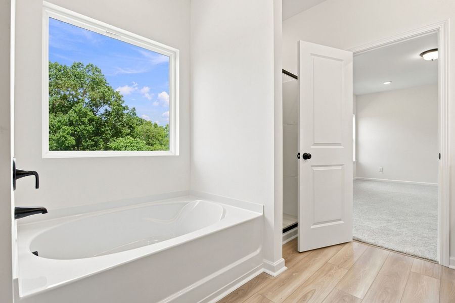 Furnished interior view inside a new home in Hampshire Hills, Columbia (Image 13). Furnished interior view inside a new home in Hampshire Hills, Columbia (Image 13).
