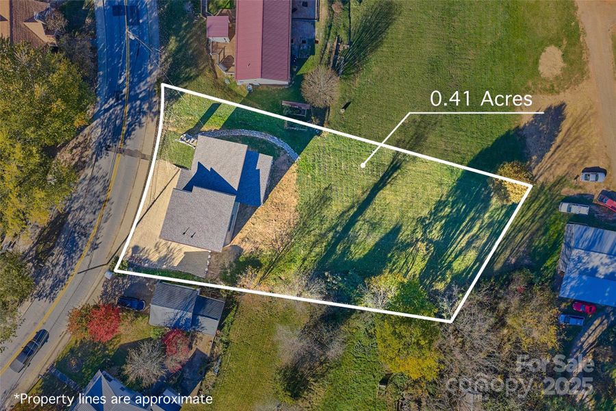 Large Lot size for play Large Lot size for play