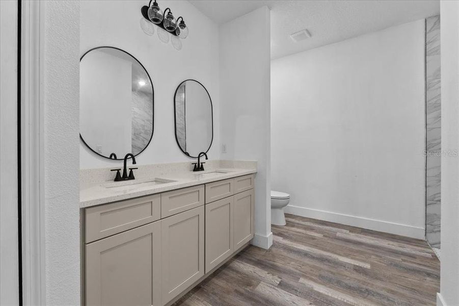 Furnished interior view inside a new home in , Avon Park (Image 5). Furnished interior view inside a new home in , Avon Park (Image 5).