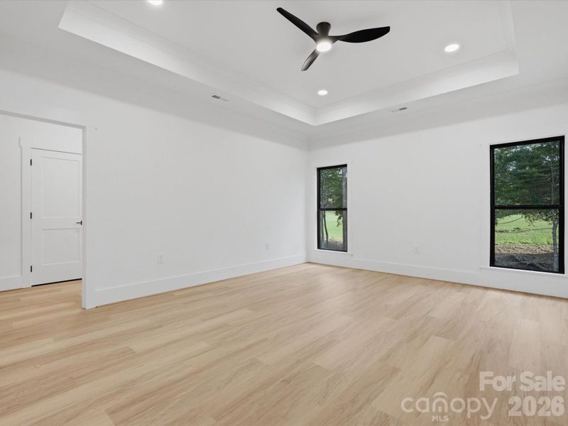 Spacious, unfurnished interior of a new home in , Mount Gilead (Image 37). Spacious, unfurnished interior of a new home in , Mount Gilead (Image 37).