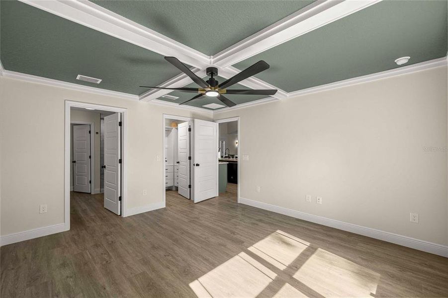 Spacious, unfurnished interior of a new home in , Ocala (Image 27).