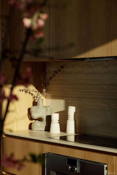 Close-up of interior finishes inside a home in , Boulder (Image 8).