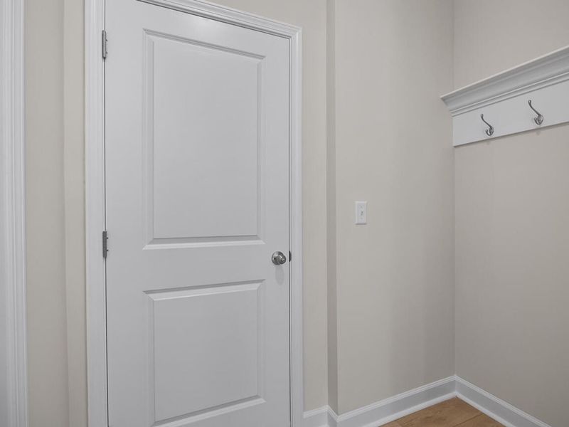 Spacious, unfurnished interior of a new home in Sage on North Main, Wake Forest (Image 22). Spacious, unfurnished interior of a new home in Sage on North Main, Wake Forest (Image 22).