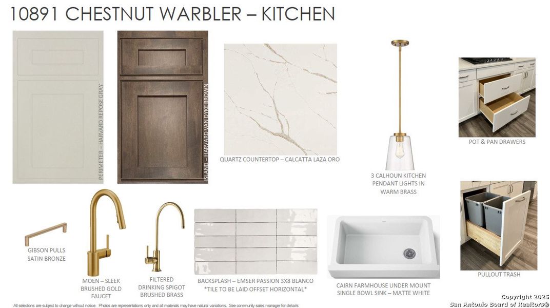 Sample of building materials used in homes in Waldsanger, New Braunfels (Image 6).