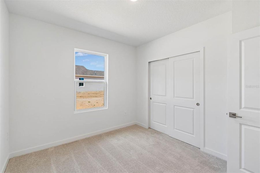 Spacious, unfurnished interior of a new home in Aspire at Canter Creek, Davenport (Image 20).