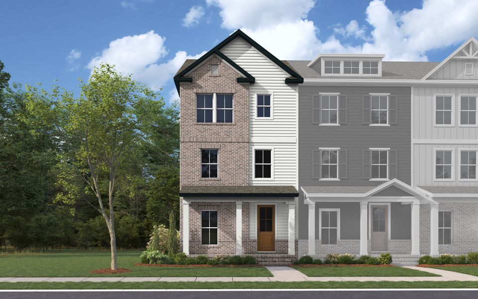 1,822sf New Home in Smyrna, TN.  - Slide 3