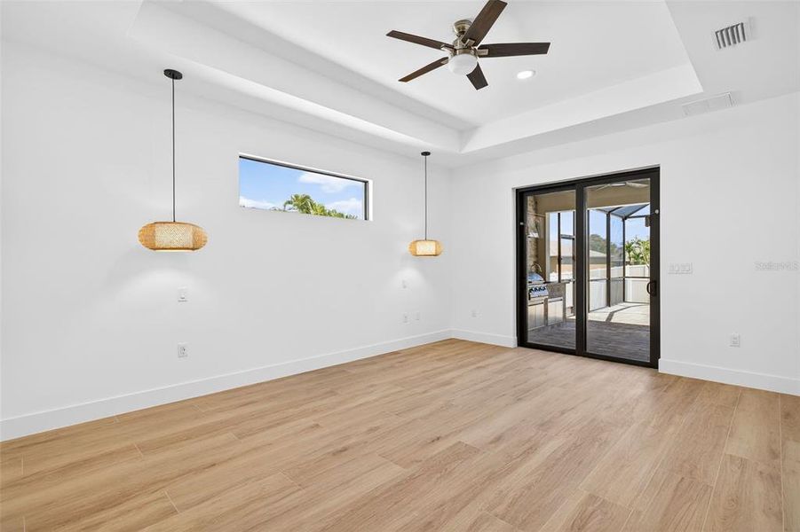 Spacious, unfurnished interior of a new home in , Cape Coral (Image 41). Spacious, unfurnished interior of a new home in , Cape Coral (Image 41).
