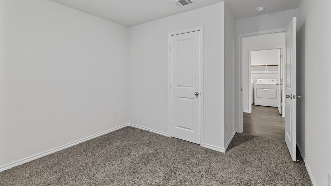 Spacious, unfurnished interior of a new home in Waverly Estates, Josephine (Image 17).