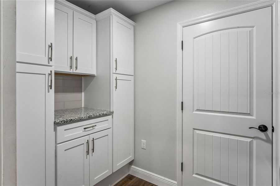 Furnished interior view inside a new home in , Brooksville (Image 18).