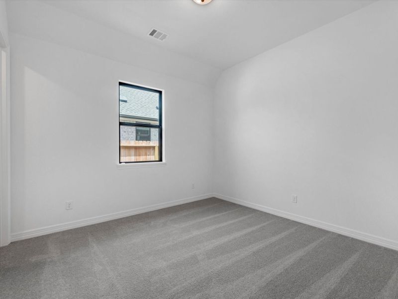 Spacious, unfurnished interior of a new home in Oakwood Estates, Waller (Image 18). Spacious, unfurnished interior of a new home in Oakwood Estates, Waller (Image 18).
