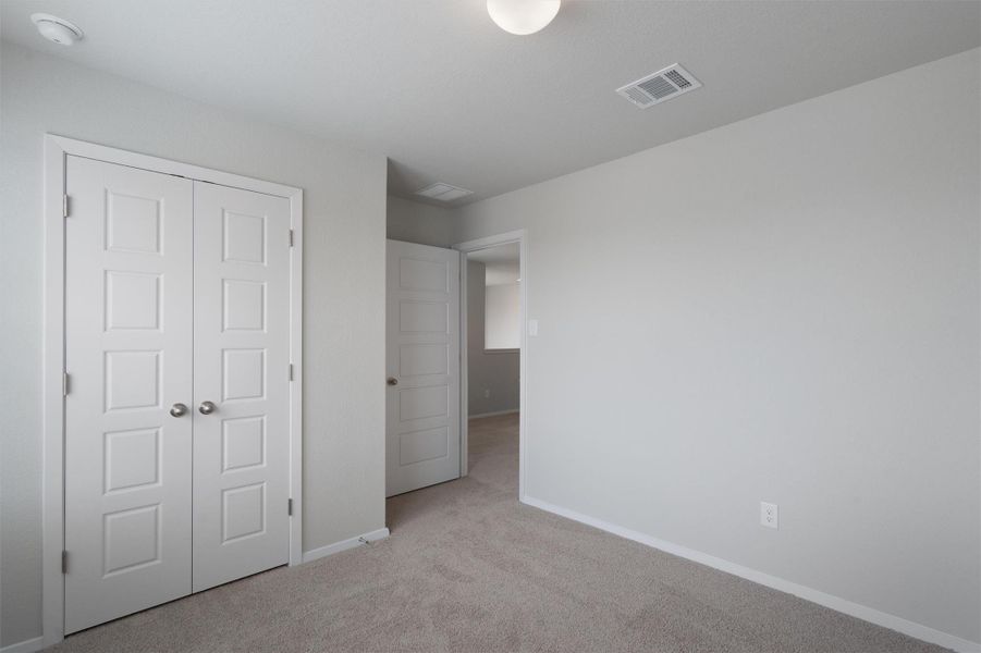 Spacious, unfurnished interior of a new home in Casetta Ranch, Kyle (Image 12). Spacious, unfurnished interior of a new home in Casetta Ranch, Kyle (Image 12).