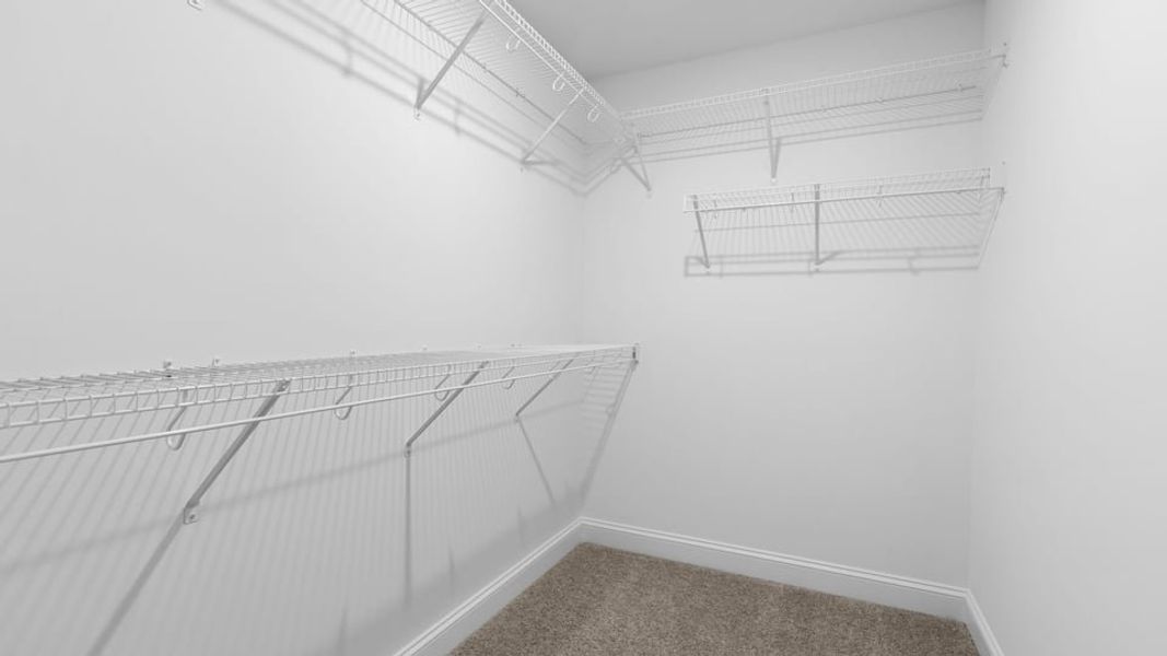 Spacious, unfurnished interior of a new home in Pearson Road Townhomes, Easley (Image 30).