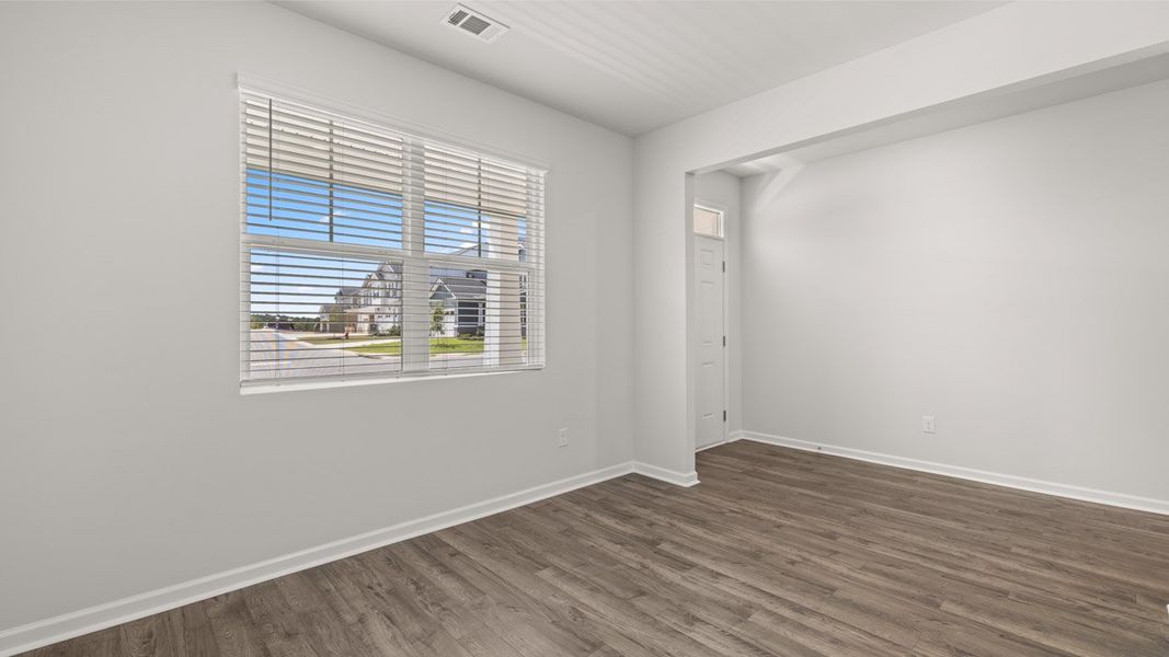 Spacious, unfurnished interior of a new home in Southwind Village, Evans (Image 21). Spacious, unfurnished interior of a new home in Southwind Village, Evans (Image 21).