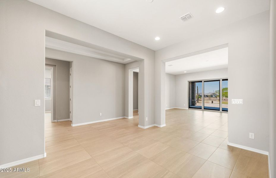 Gathering Room Gathering Room