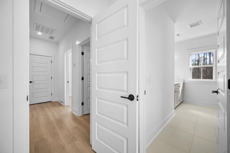 Spacious, unfurnished interior of a new home in , Johns Island (Image 57).