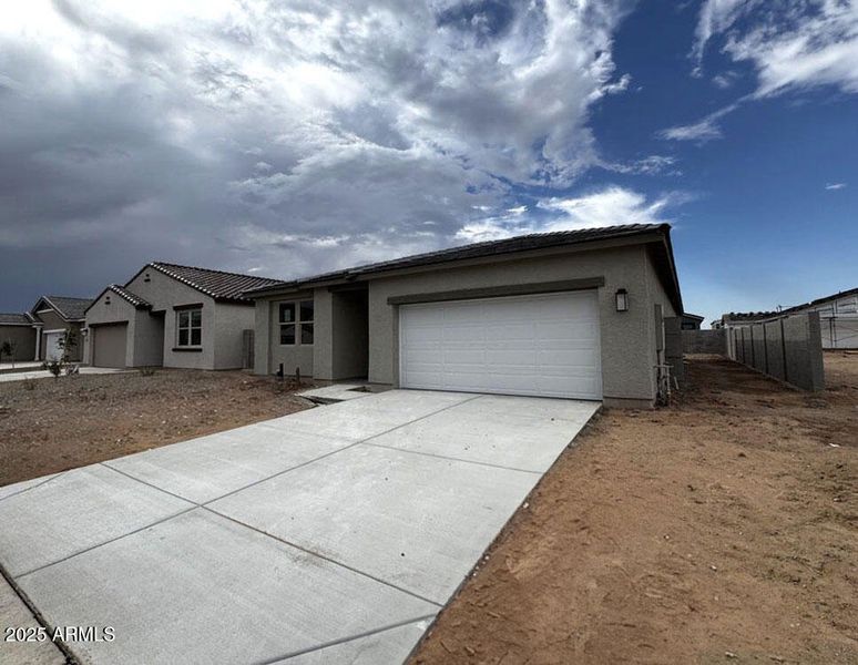 2 - Modern Desert Elevation