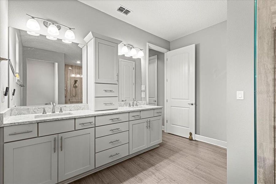 Furnished interior view inside a new home in , Ocala (Image 7). Furnished interior view inside a new home in , Ocala (Image 7).