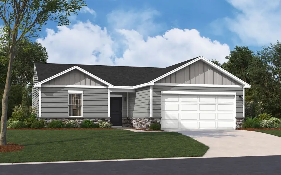 The Julep Elevation B