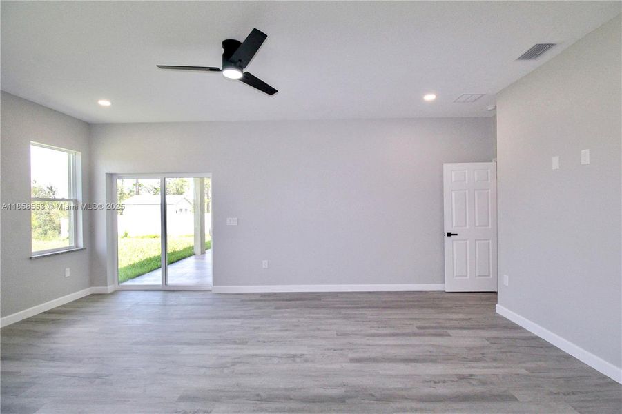 Spacious, unfurnished interior of a new home in , Sebring (Image 16). Spacious, unfurnished interior of a new home in , Sebring (Image 16).