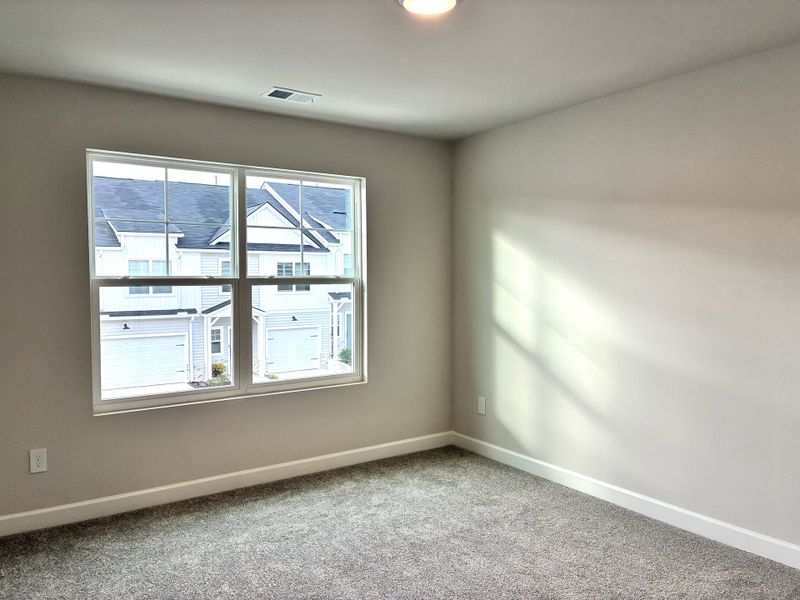 Spacious, unfurnished interior of a new home in Reidville Town Center, Reidville (Image 19).