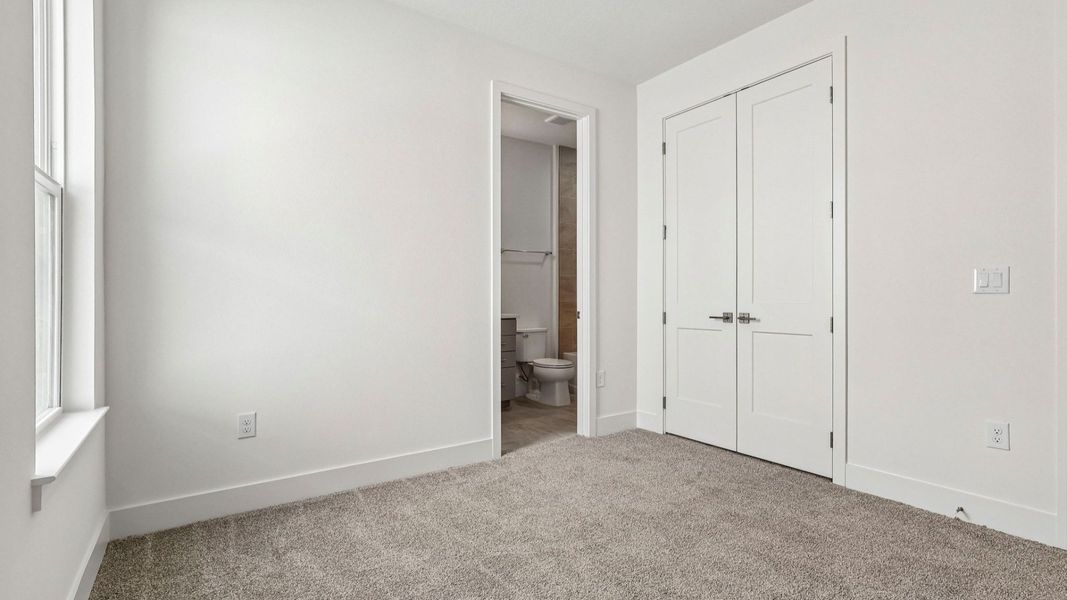 Furnished interior view inside a new home in Trailside, Mount Dora (Image 25).