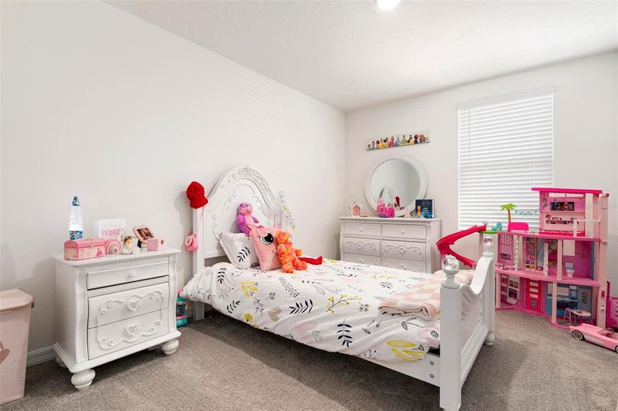 Furnished interior view inside a new home in Bella Lago, Parrish (Image 19).