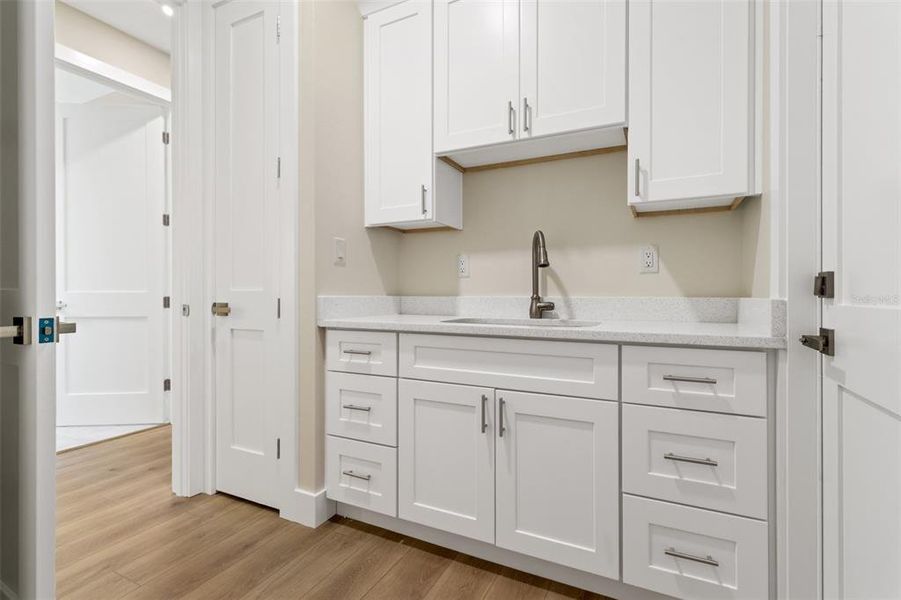 Furnished interior view inside a new home in , Weeki Wachee (Image 12). Furnished interior view inside a new home in , Weeki Wachee (Image 12).