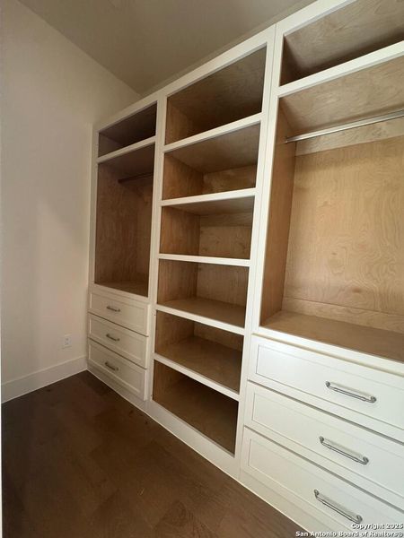 Furnished interior view inside a new home in , Terrell Hills (Image 8). Furnished interior view inside a new home in , Terrell Hills (Image 8).