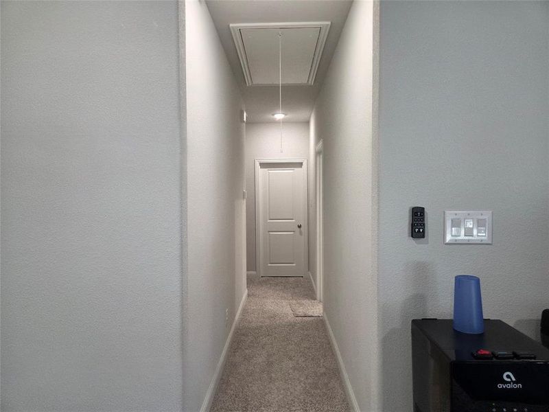 Spacious, unfurnished interior of a new home in , Wylie (Image 20).