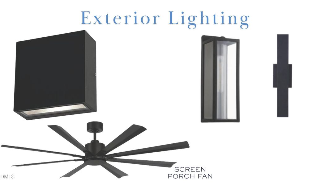 Lot 19 Shinleaf Estates Design Board_Pag