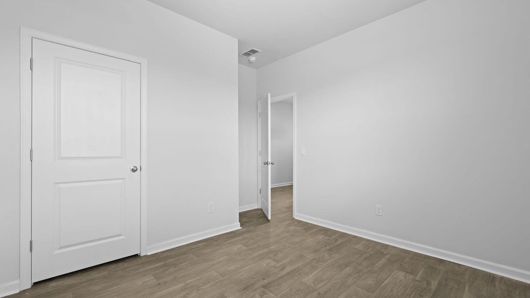 Spacious, unfurnished interior of a new home in The Ranch, Holly Hill (Image 16).