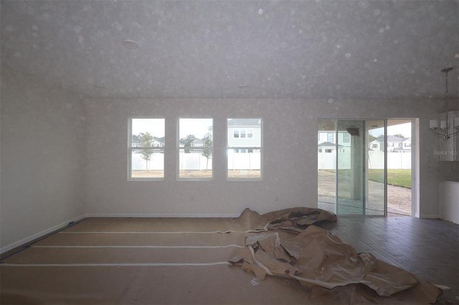 In-progress construction of a new home in Estates at Rivercrest, Sanford, FL (Image 21). In-progress construction of a new home in Estates at Rivercrest, Sanford, FL (Image 21).