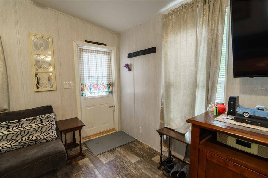 Furnished interior view inside a new home in , Silver Springs (Image 7).